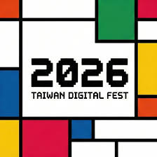 Taiwan Digital Fest logo